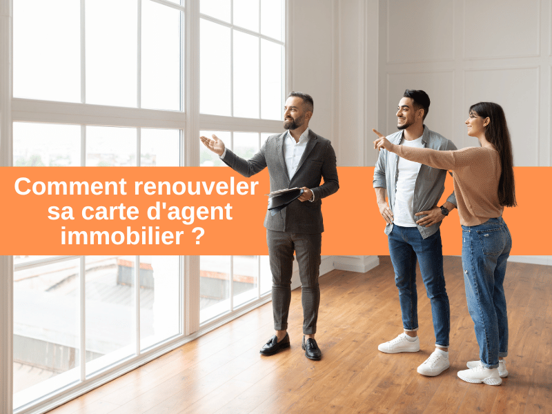 Quelles formations faire pour renouveler sa carte d’agent immobilier?