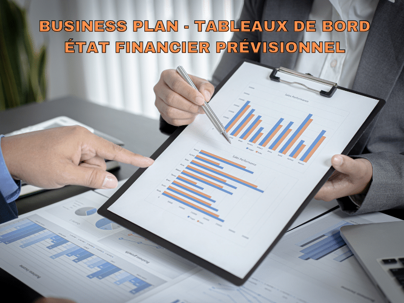 Etablir son Business Plan et construire des tableaux de bord et états financiers prévisionnels