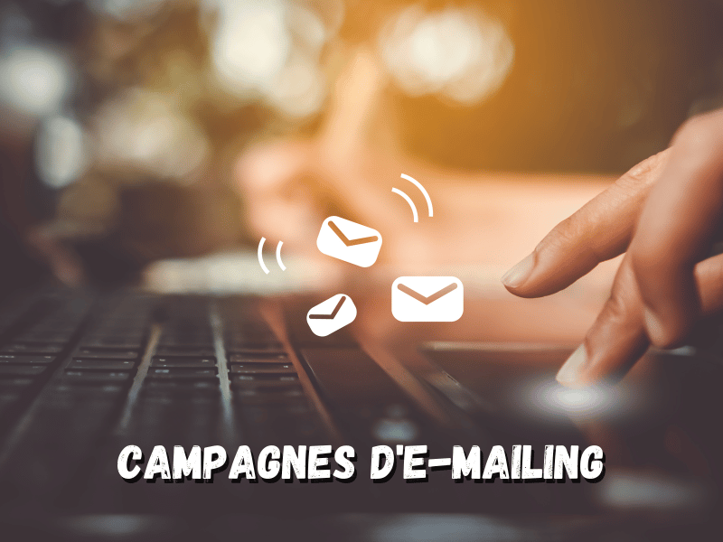 Créer des campagnes d’e-mailing et de SMS efficaces