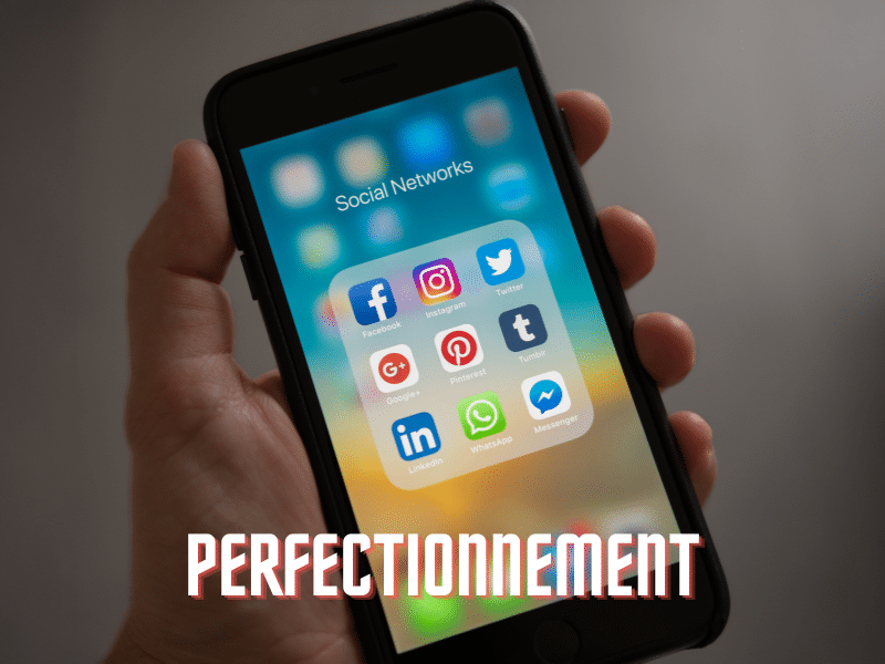 Perfectionnement à l’utilisation de Facebook et Instagram