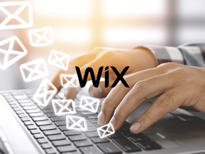 Envoyer des newsletters depuis un site Wix