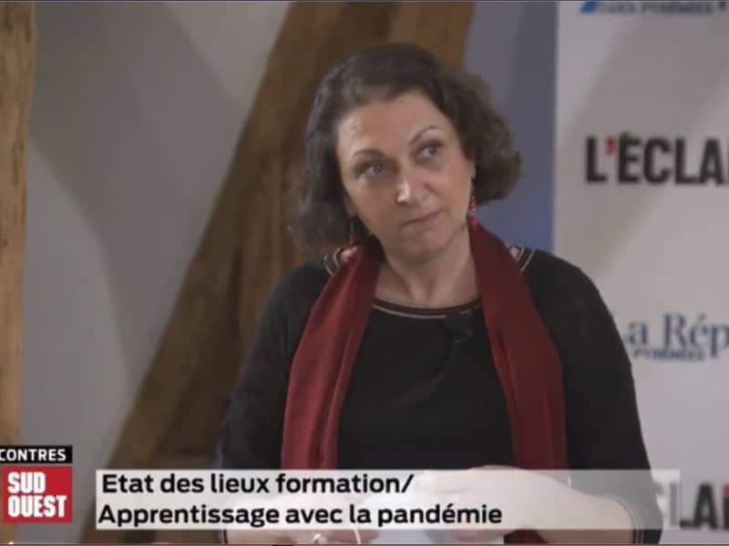 Formation professionnelle et Covid-19 : enjeux et réalités